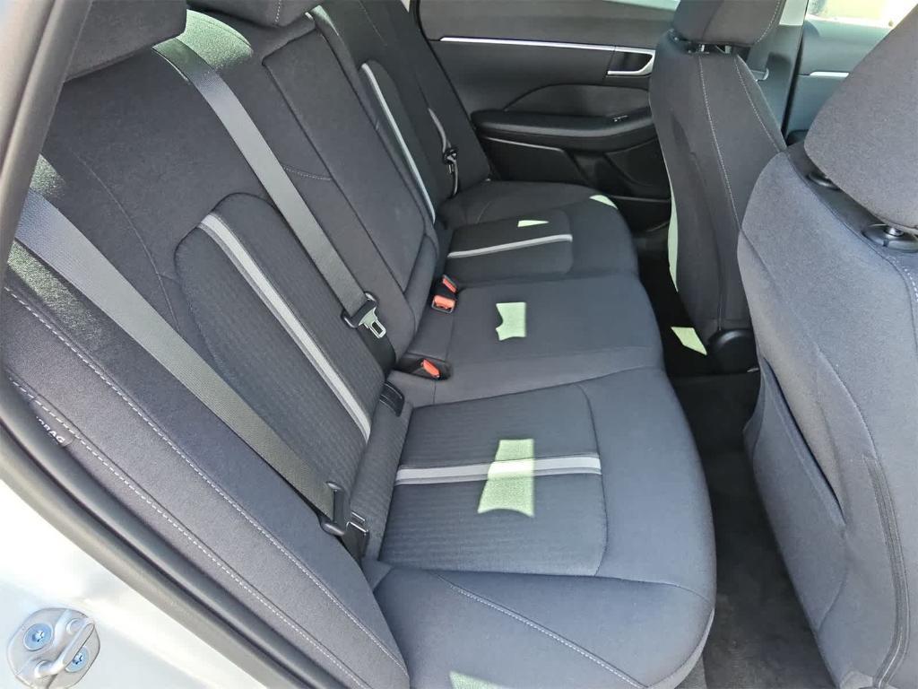 new 2025 Hyundai Sonata car, priced at $26,996
