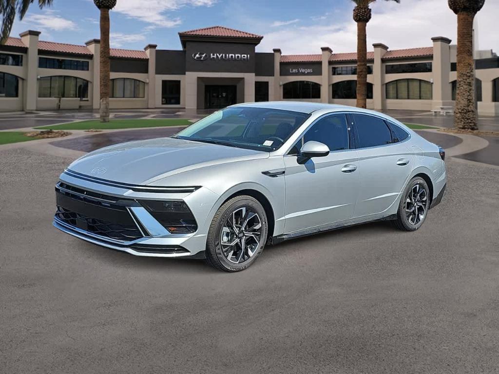 new 2025 Hyundai Sonata car, priced at $26,996