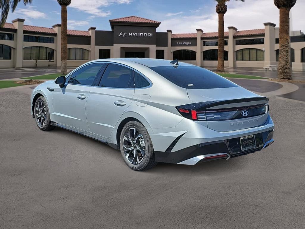 new 2025 Hyundai Sonata car, priced at $26,996