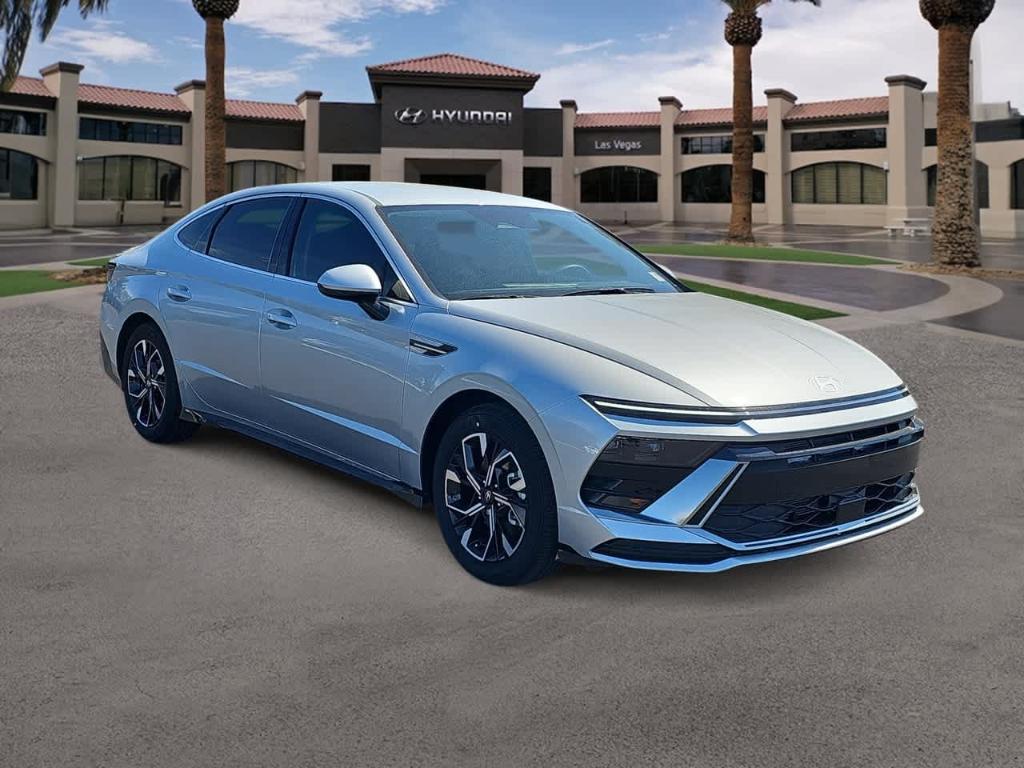 new 2025 Hyundai Sonata car, priced at $26,996