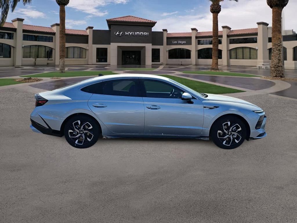 new 2025 Hyundai Sonata car, priced at $26,996