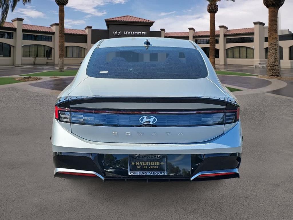 new 2025 Hyundai Sonata car, priced at $26,996