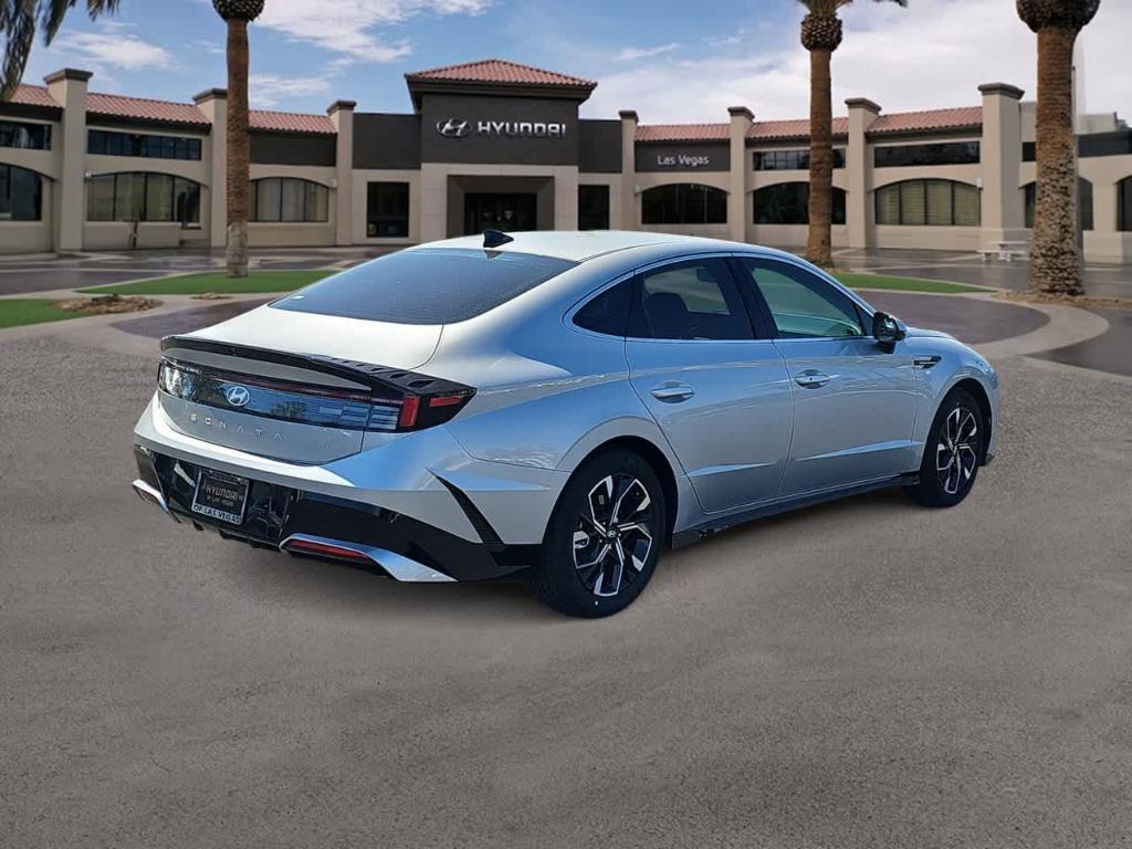new 2025 Hyundai Sonata car, priced at $26,996