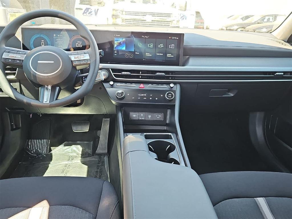 new 2025 Hyundai Sonata car, priced at $26,996