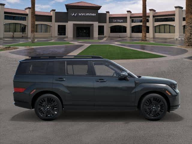 new 2025 Hyundai SANTA FE HEV car, priced at $48,585