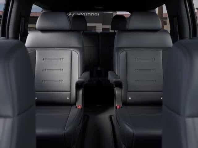 new 2025 Hyundai SANTA FE HEV car, priced at $48,585