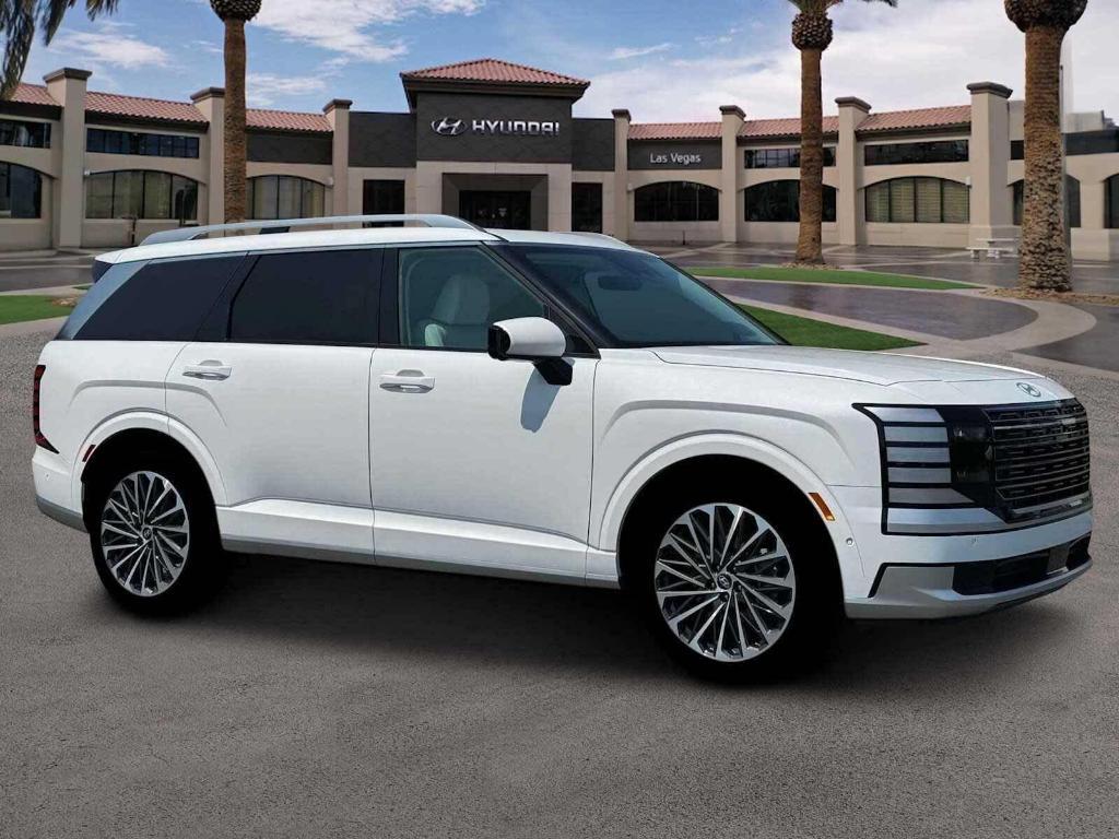 new 2026 Hyundai Palisade car, priced at $58,115