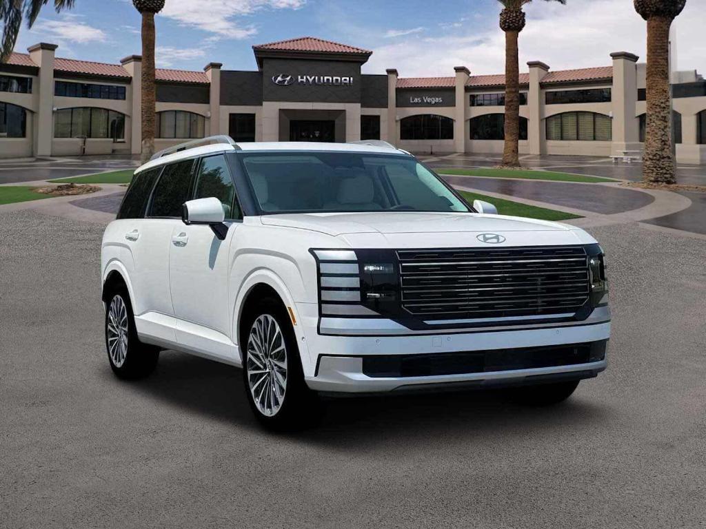 new 2026 Hyundai Palisade car, priced at $58,115