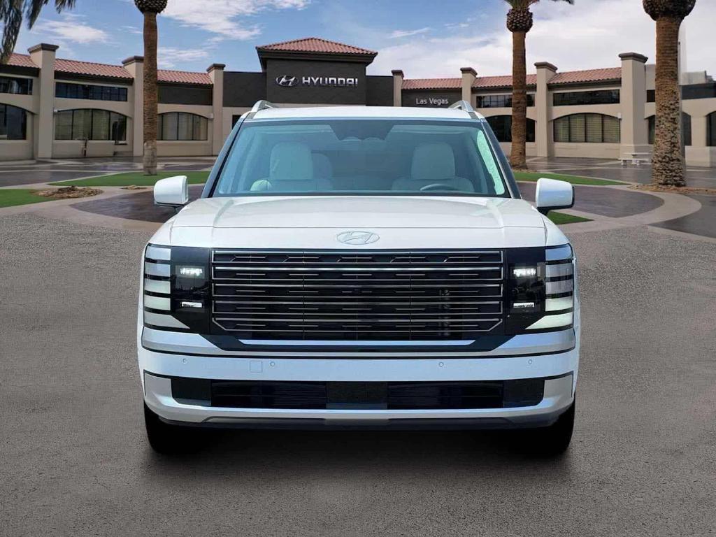 new 2026 Hyundai Palisade car, priced at $58,115