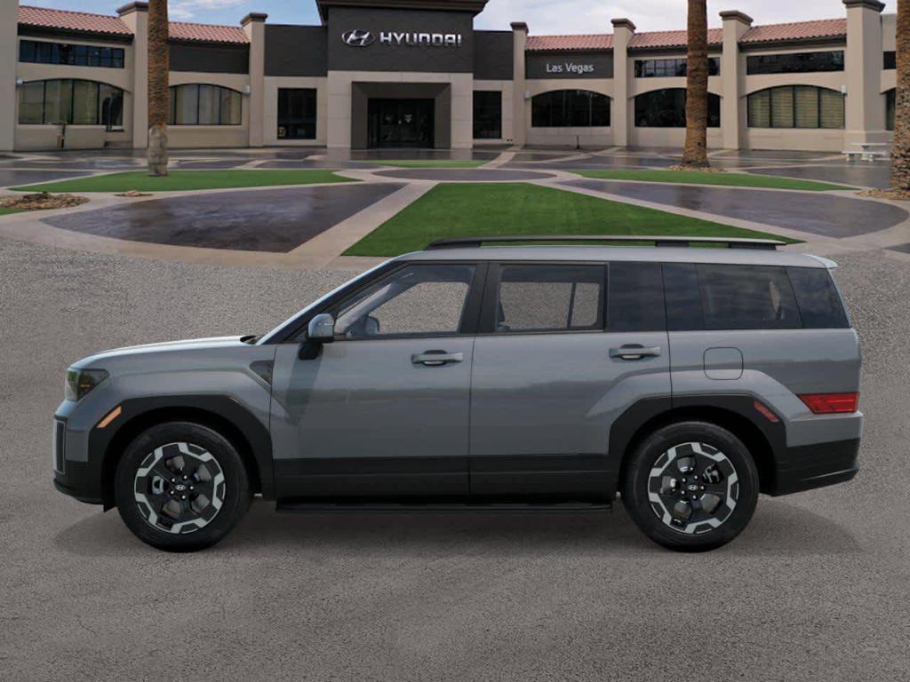new 2026 Hyundai Santa Fe car, priced at $39,075