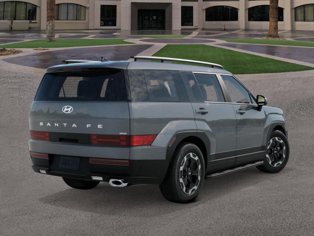 new 2026 Hyundai Santa Fe car, priced at $39,075