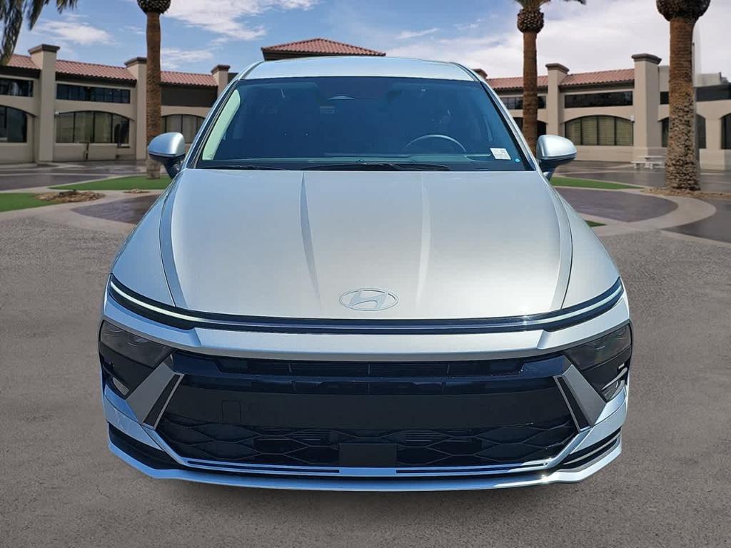 new 2025 Hyundai Sonata car, priced at $25,961