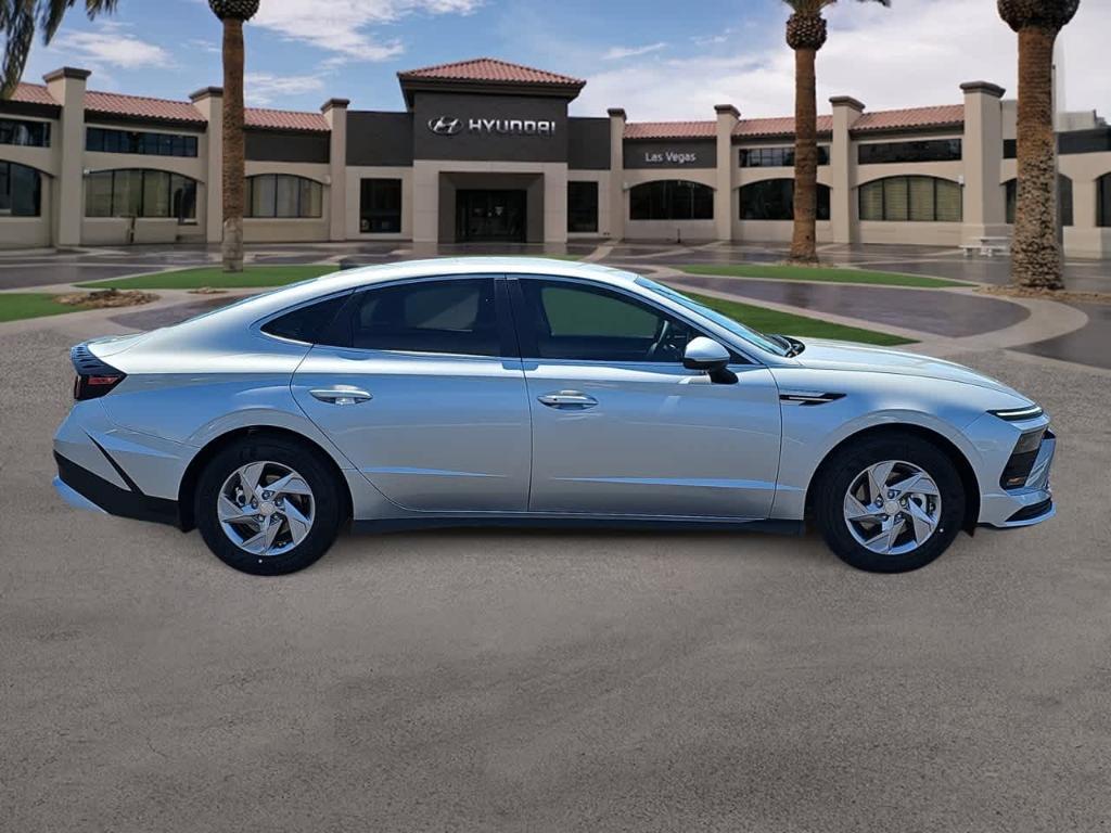 new 2025 Hyundai Sonata car, priced at $25,961