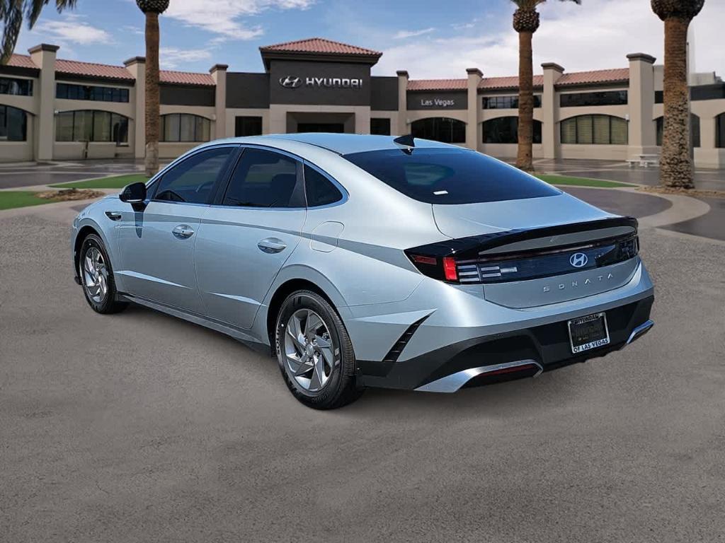new 2025 Hyundai Sonata car, priced at $25,961