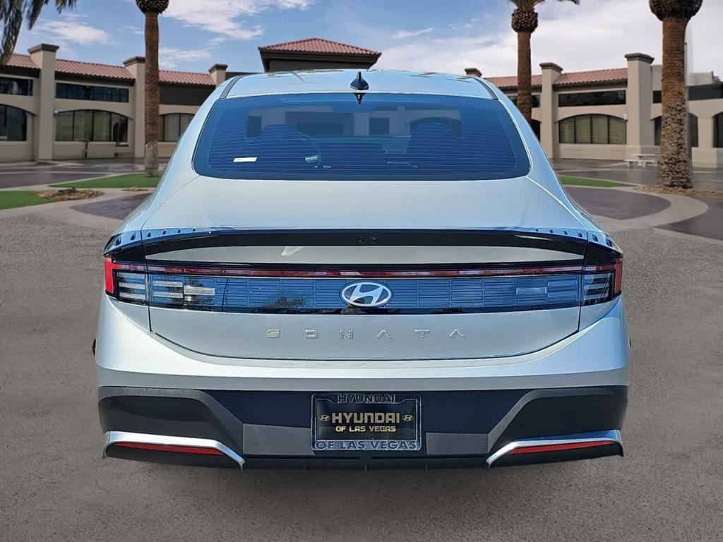 new 2025 Hyundai Sonata car, priced at $25,961