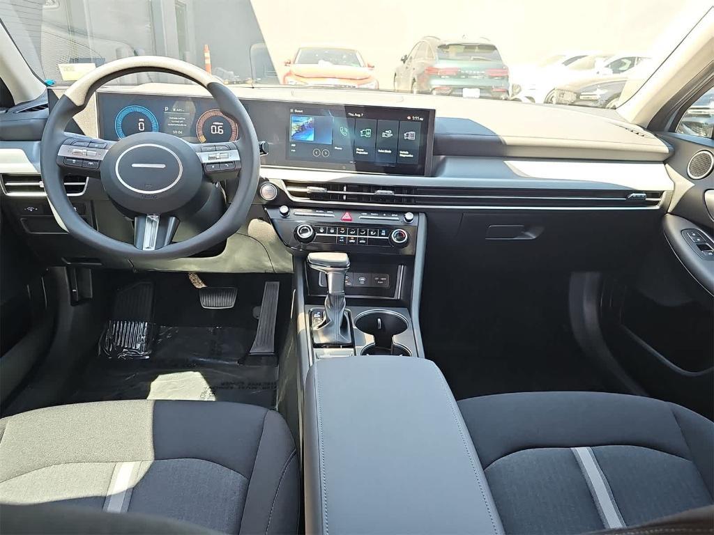 new 2025 Hyundai Sonata car, priced at $25,961