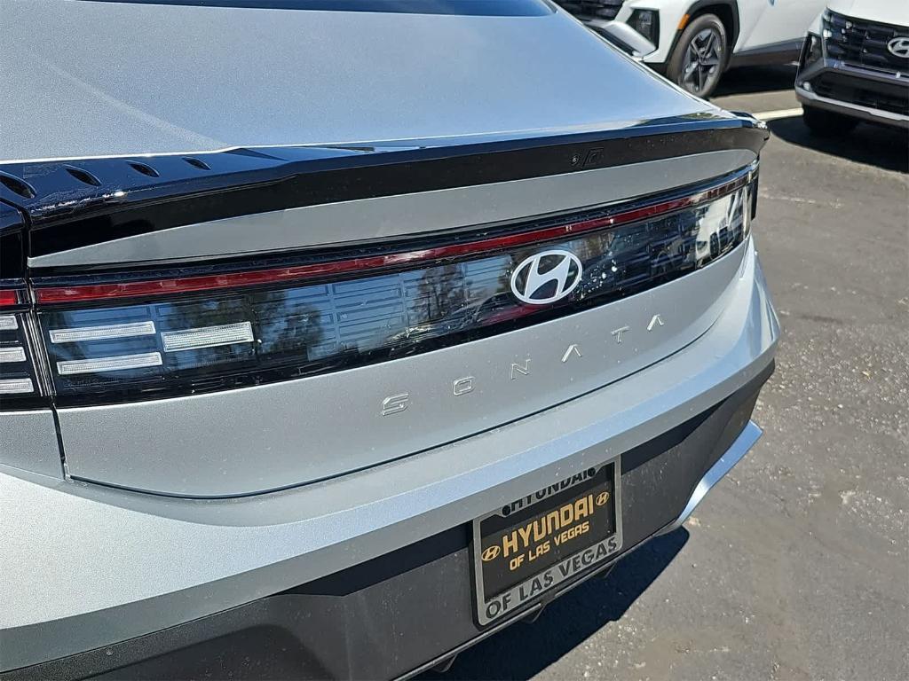 new 2025 Hyundai Sonata car, priced at $25,961