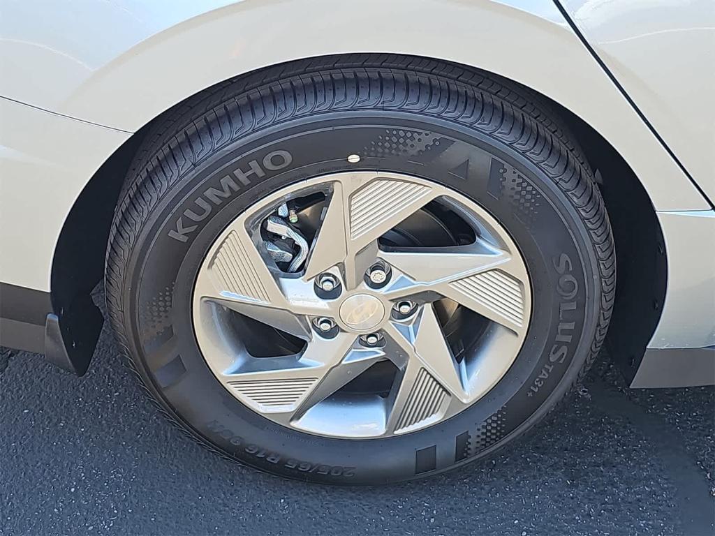 new 2025 Hyundai Sonata car, priced at $25,961