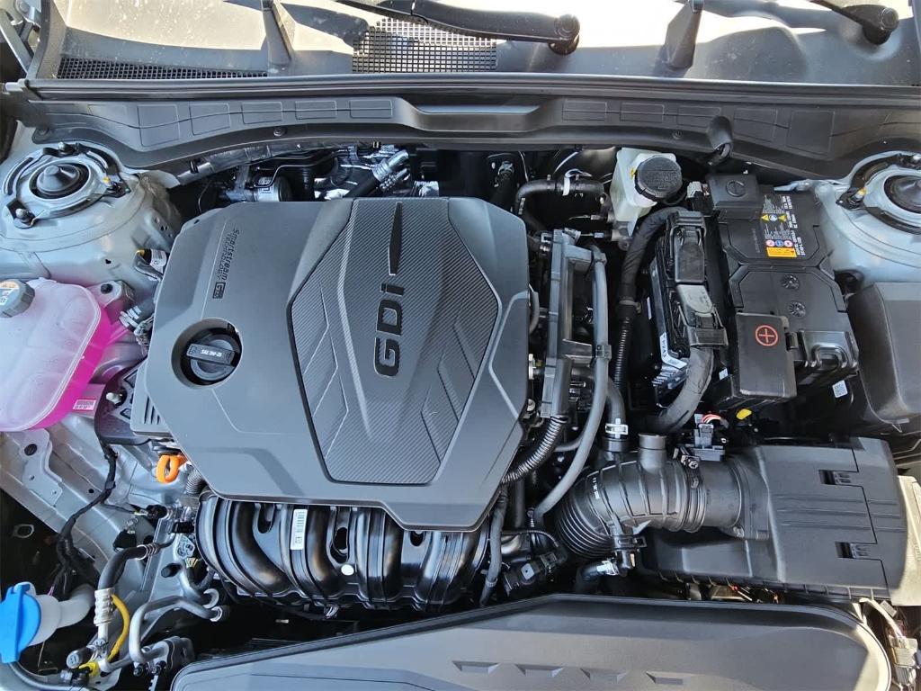 new 2025 Hyundai Sonata car, priced at $25,961
