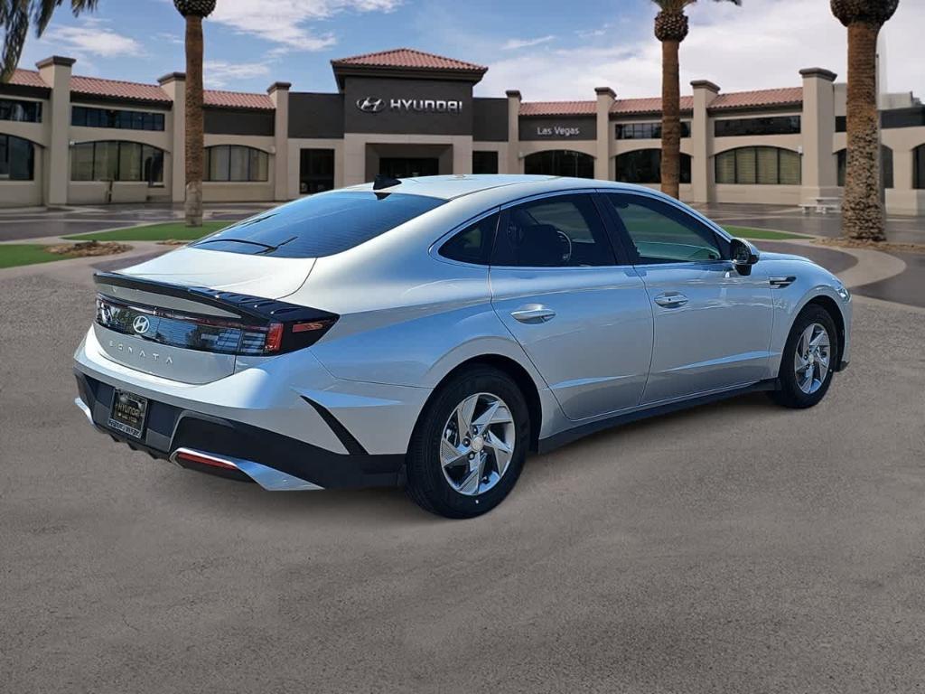 new 2025 Hyundai Sonata car, priced at $25,961
