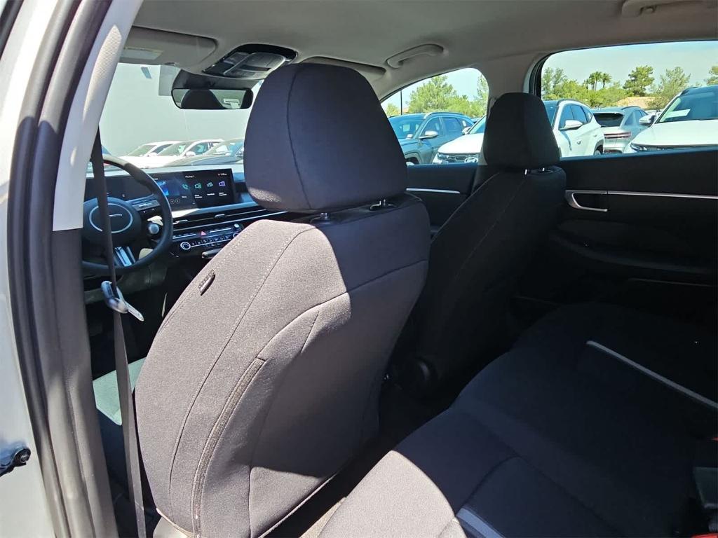 new 2025 Hyundai Sonata car, priced at $25,961