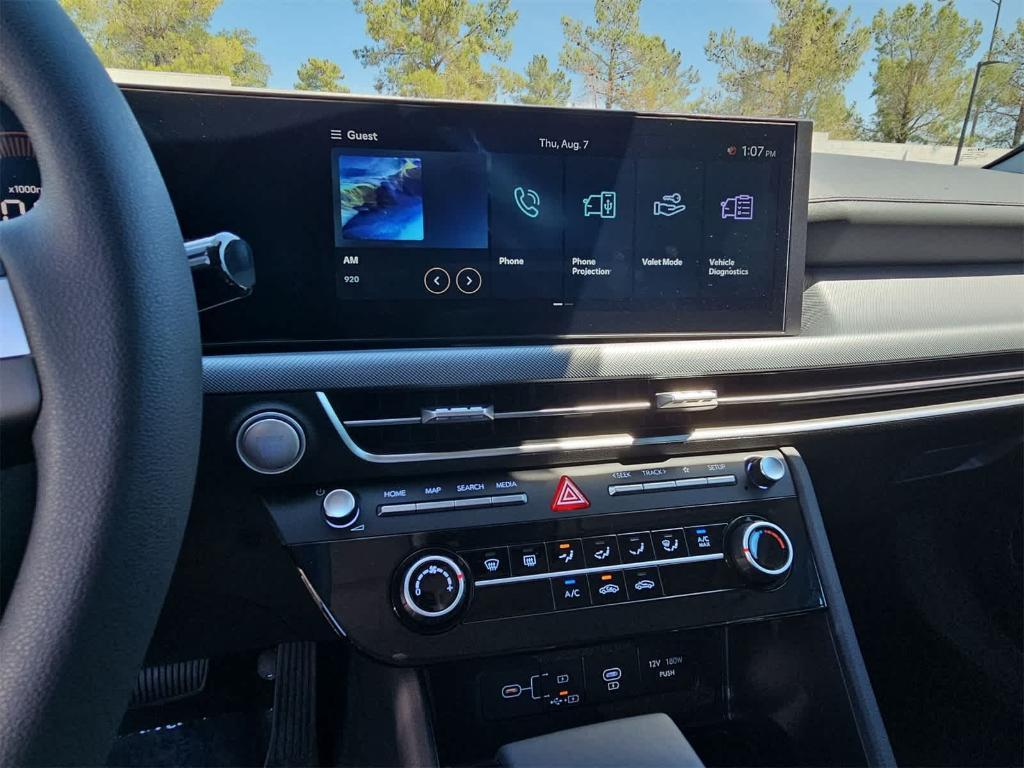 new 2025 Hyundai Sonata car, priced at $25,961