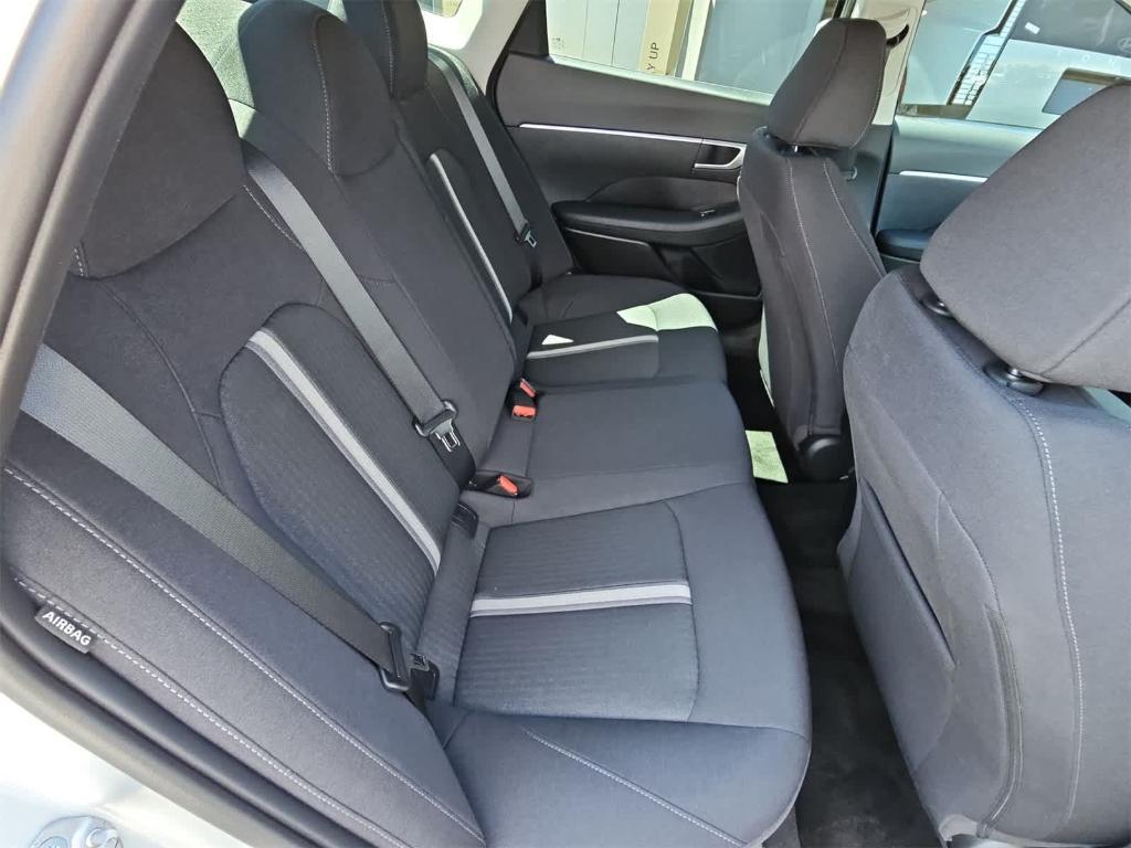 new 2025 Hyundai Sonata car, priced at $25,961