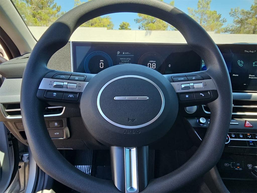new 2025 Hyundai Sonata car, priced at $25,961