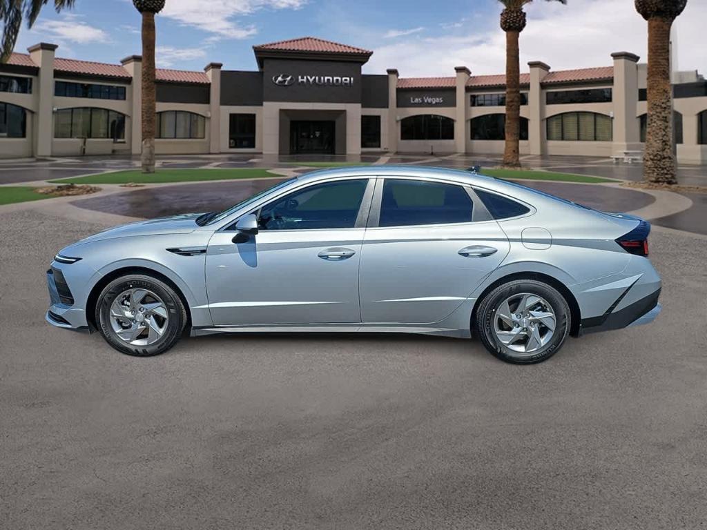 new 2025 Hyundai Sonata car, priced at $25,961