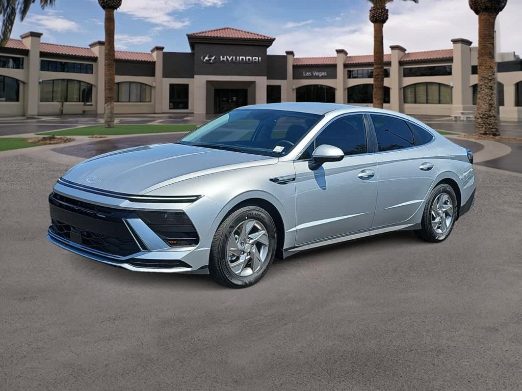 new 2025 Hyundai Sonata car, priced at $25,961