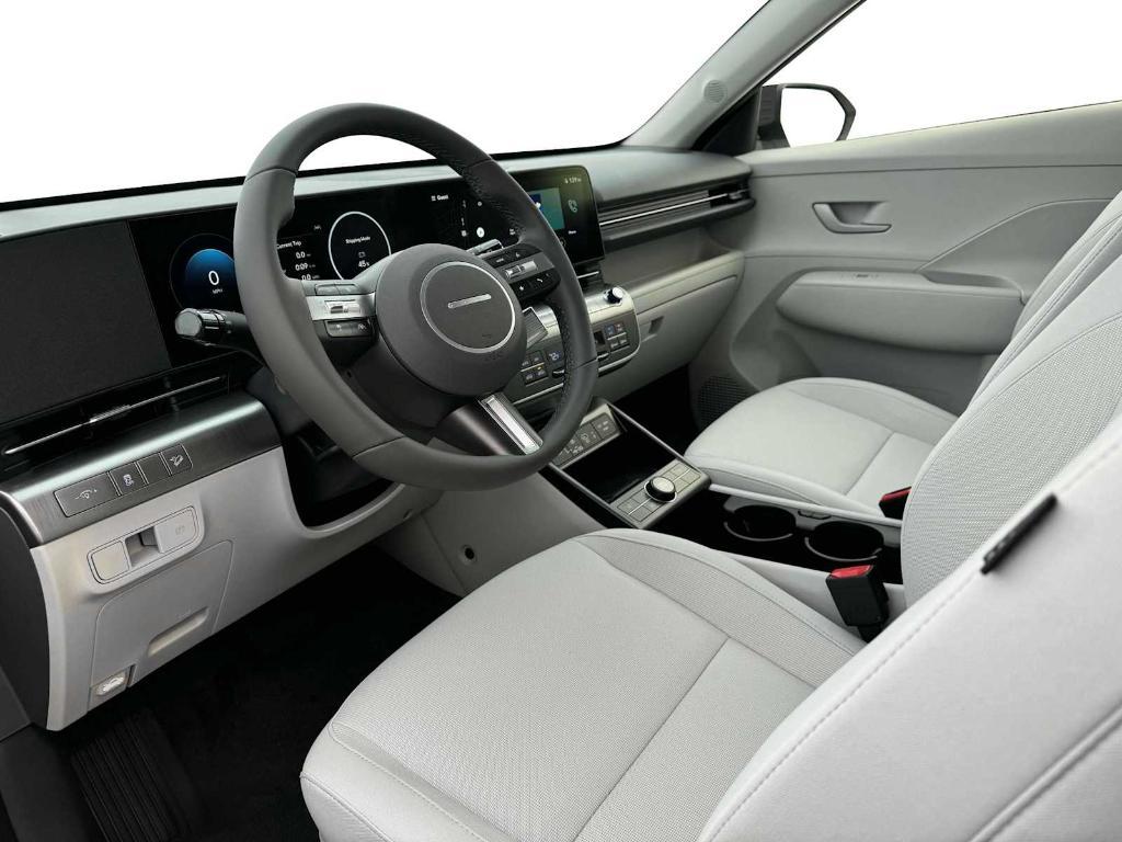 new 2025 Hyundai Kona car, priced at $28,855