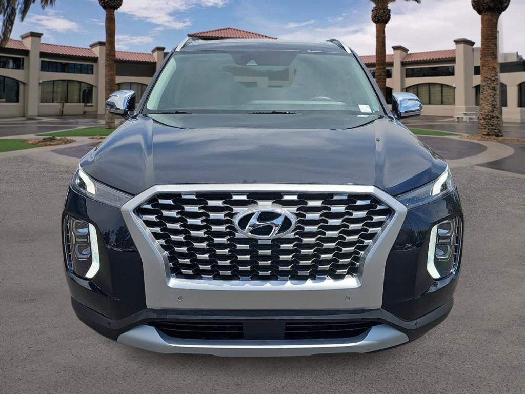 used 2022 Hyundai Palisade car, priced at $30,000