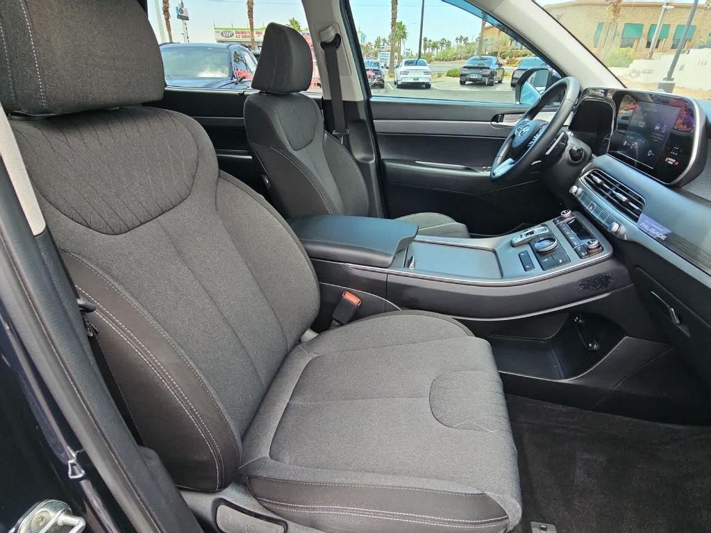 used 2022 Hyundai Palisade car, priced at $30,000
