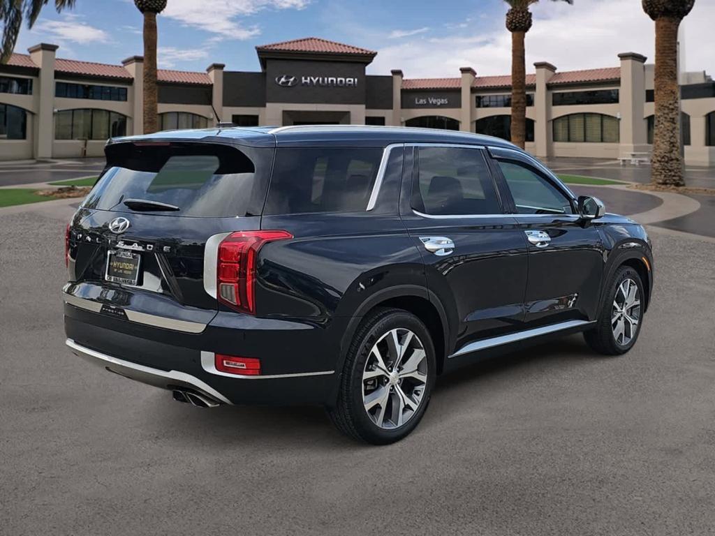 used 2022 Hyundai Palisade car, priced at $30,000