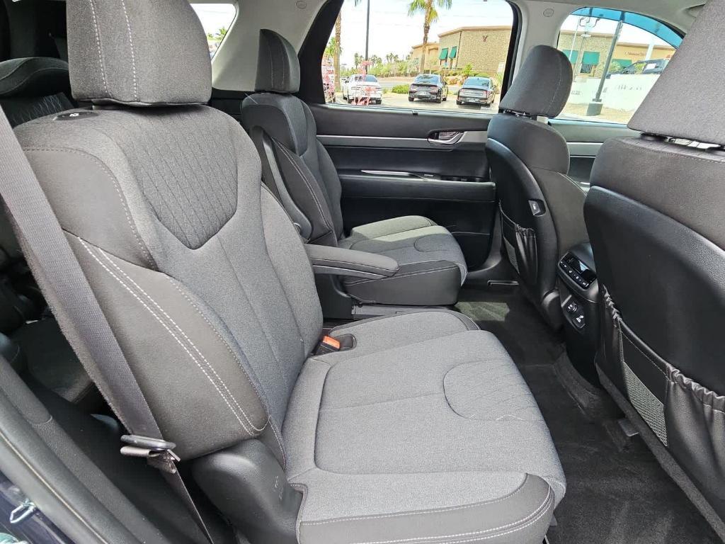 used 2022 Hyundai Palisade car, priced at $30,000