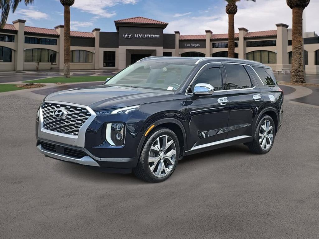 used 2022 Hyundai Palisade car, priced at $30,000