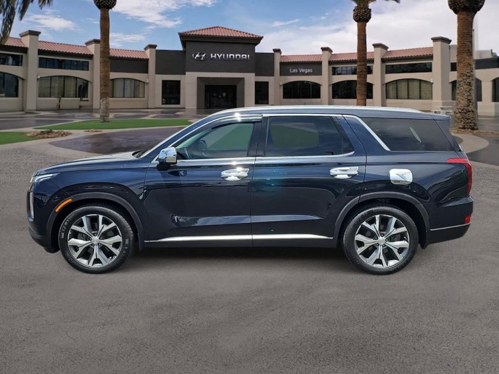 used 2022 Hyundai Palisade car, priced at $30,000