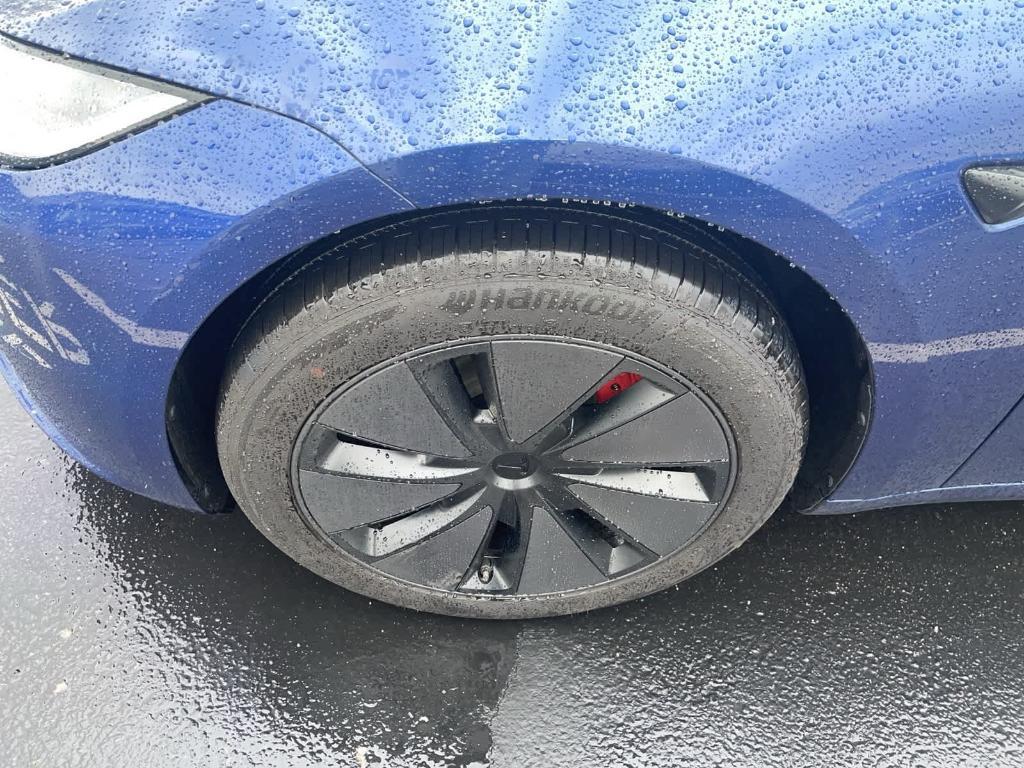 used 2024 Tesla Model 3 car, priced at $31,000