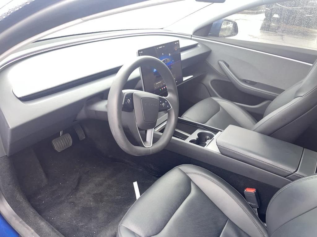 used 2024 Tesla Model 3 car, priced at $31,000