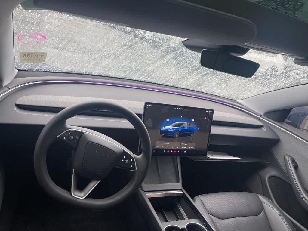 used 2024 Tesla Model 3 car, priced at $31,000
