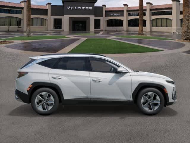 new 2025 Hyundai TUCSON Hybrid car, priced at $37,165
