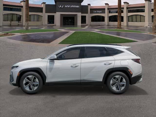 new 2025 Hyundai TUCSON Hybrid car, priced at $37,165