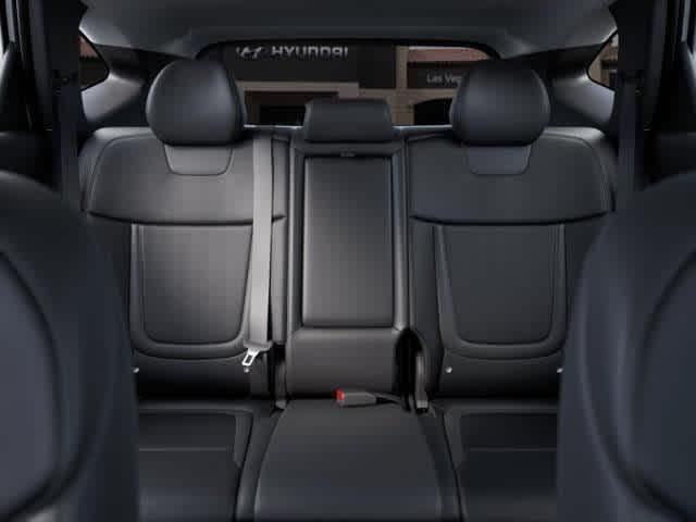 new 2025 Hyundai TUCSON Hybrid car, priced at $37,165