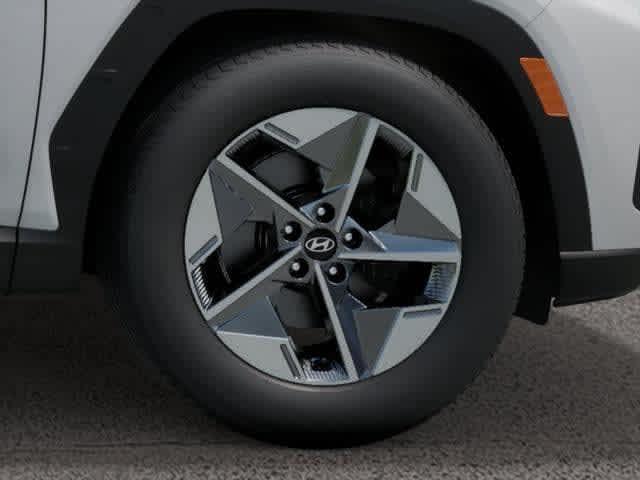 new 2025 Hyundai TUCSON Hybrid car, priced at $37,165