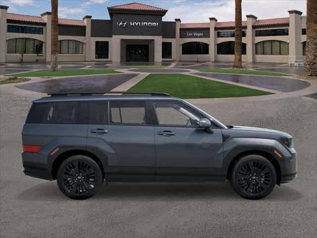 new 2025 Hyundai SANTA FE HEV car, priced at $48,534