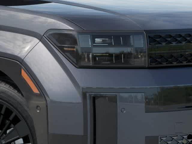 new 2025 Hyundai SANTA FE HEV car, priced at $48,534