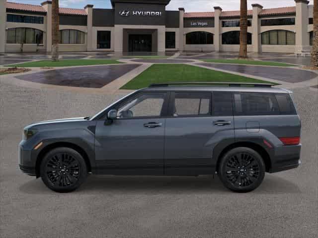 new 2025 Hyundai SANTA FE HEV car, priced at $48,534