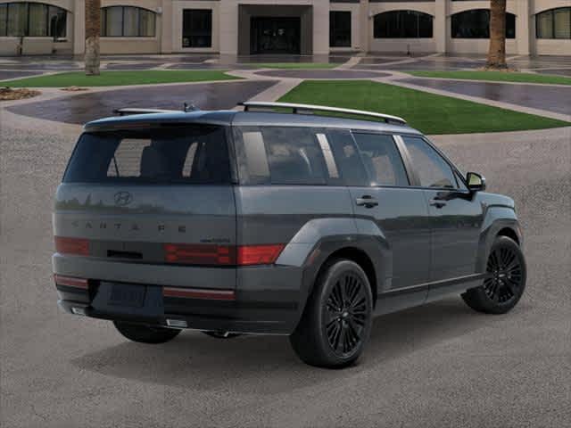 new 2025 Hyundai SANTA FE HEV car, priced at $48,534