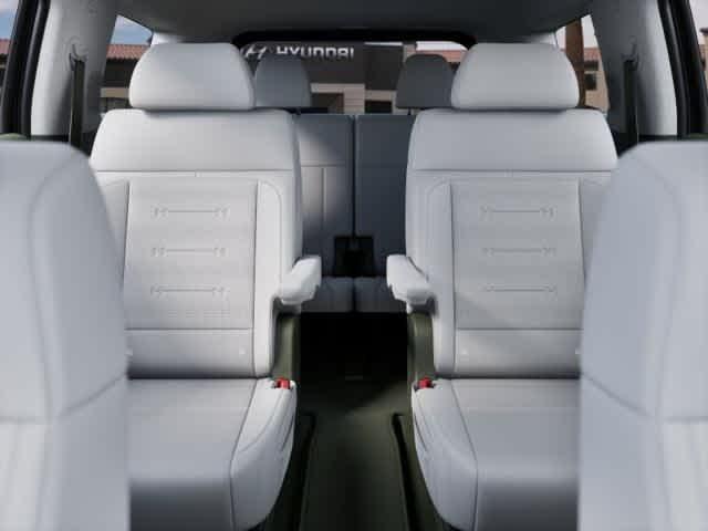 new 2025 Hyundai SANTA FE HEV car, priced at $48,534