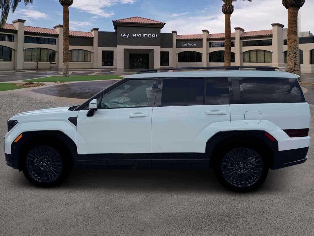 new 2026 Hyundai SANTA FE HEV car, priced at $48,860